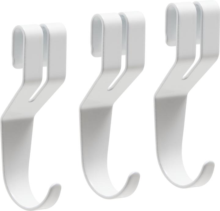 Ganci per griglia del ripiano
