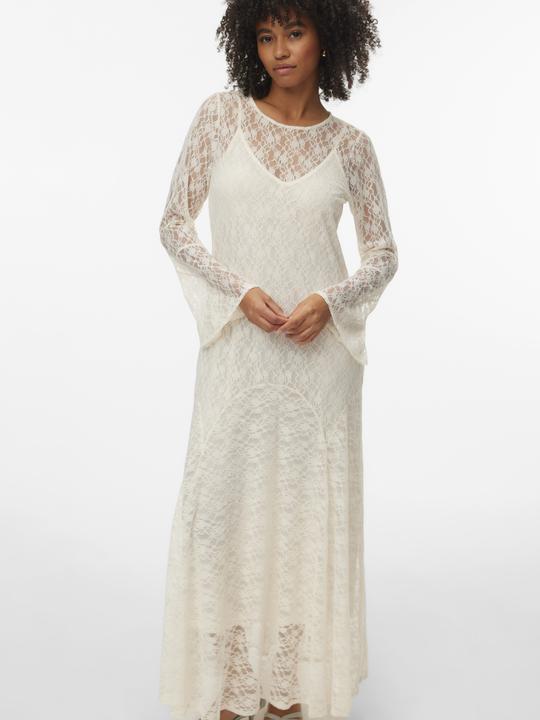 Image du produit Vero Moda VMLOULOU Langes Kleid Kleid (M)