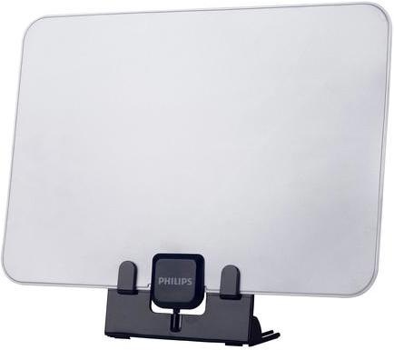 Immagine prodotto Philips Antenna televisiva SDV5231/12 (Antenna interna, 48 dB, DVB-T / -T2)