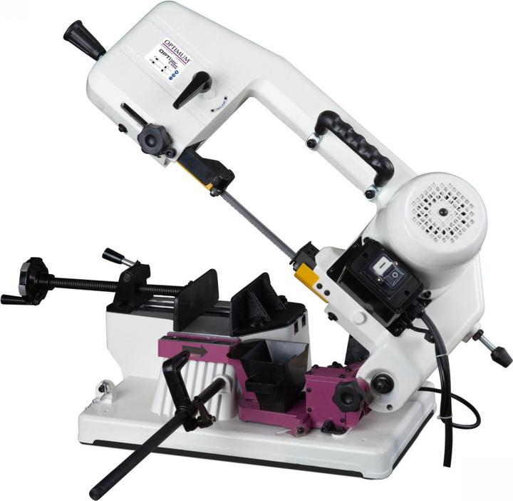 Actual product image Magni Metallbandsäge S 100 G 230V OPTIsaw