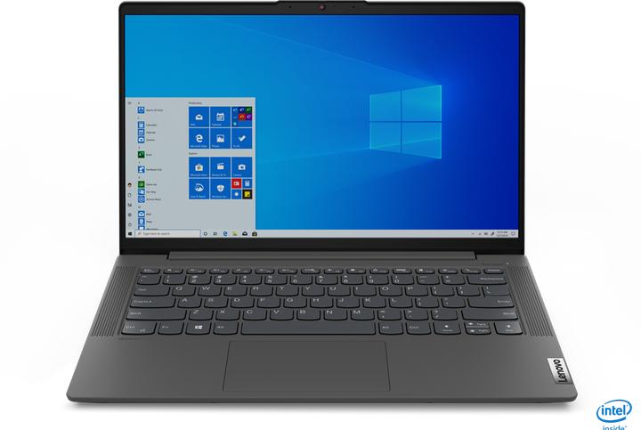 Produktbild Lenovo Ideapad 5 – 14IIL05 (14", Intel Core i5-1035G1, 16 GB, 512 GB, CH)