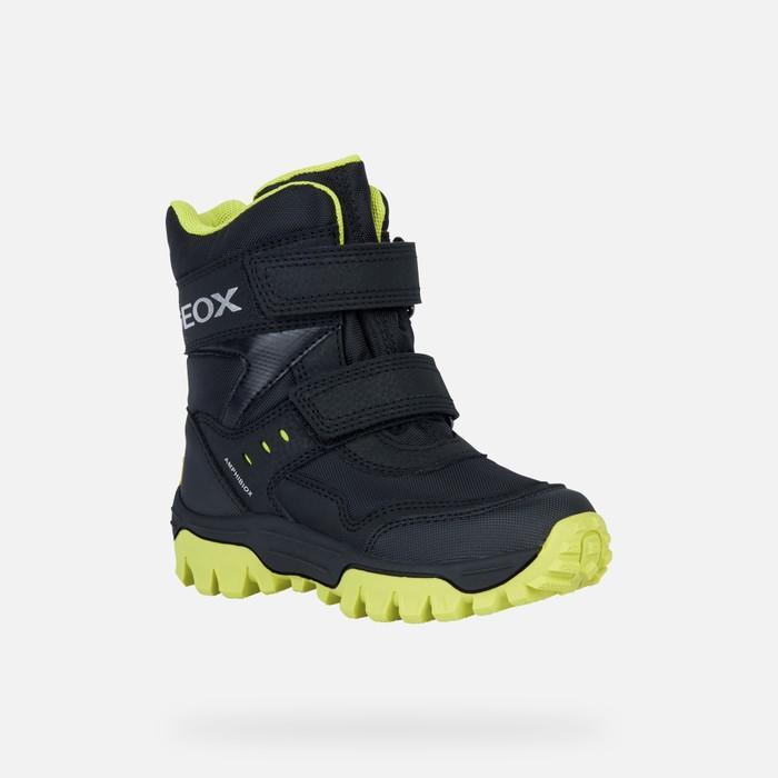 Actual product image Geox Himalaya Boy Ankle Boots (26)
