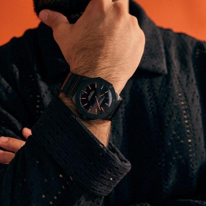 Produktbild Cornavin Downtown 3-H Automatic Anniversary Edition (42 mm)