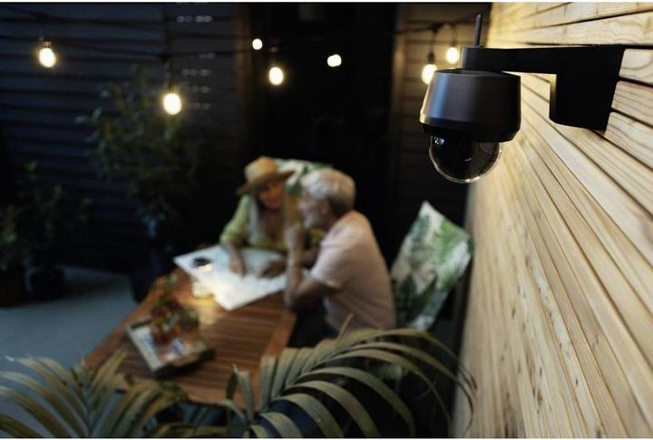 Actual product image Abus EasyLook BasicSet PPDF17100 Wireless surveillance camera set 4-channel with 1 camera 2304 x 1296 (2304 x 1296 Pixels)