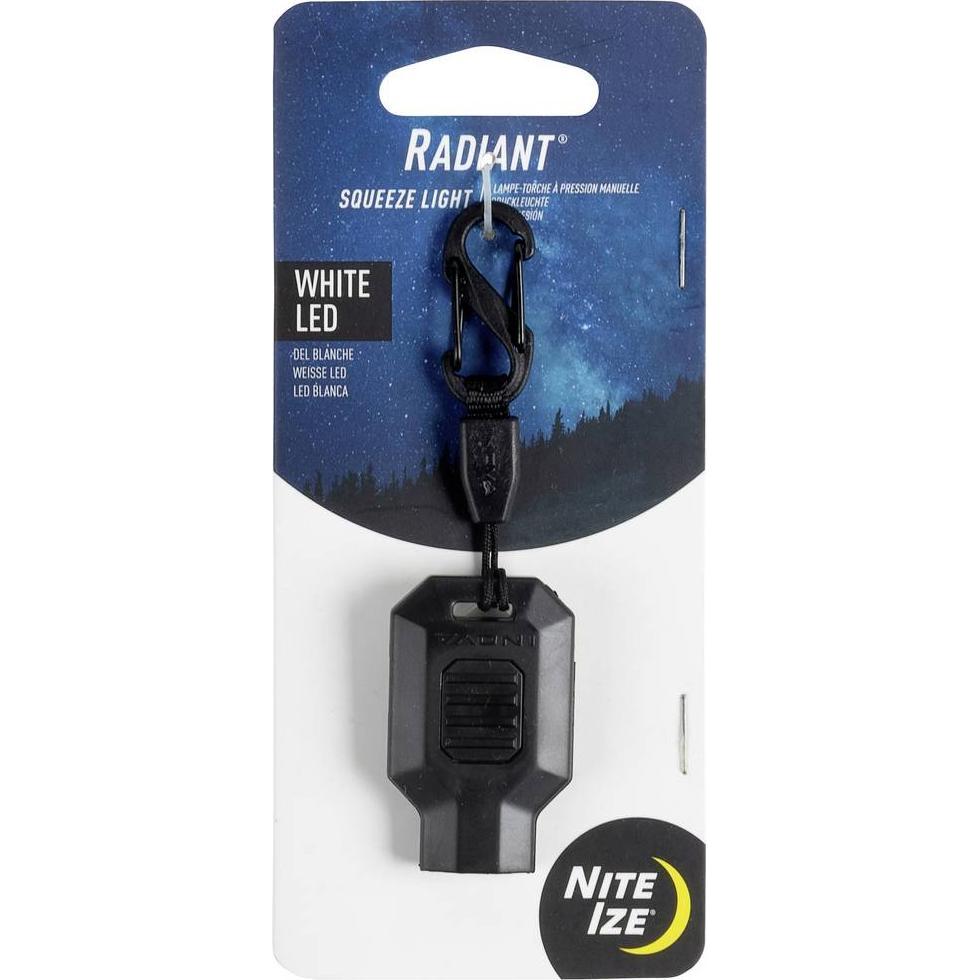 Thumbnail - Nite Ize, Taschenlampe, Radiant Squeeze Light (2.67 cm, 4.20 lm)