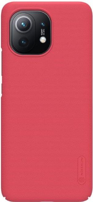 Actual product image Nillkin Super Frosted Shield Series (Xiaomi Mi 11)