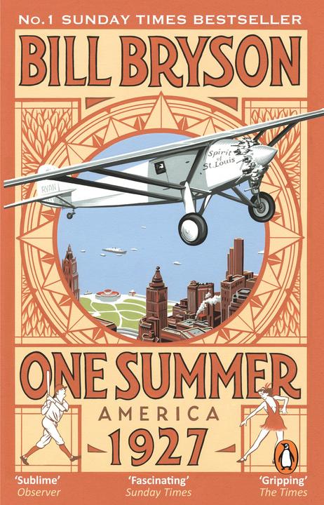 Produktbild One Summer (Englisch, Bill Bryson, 2014)