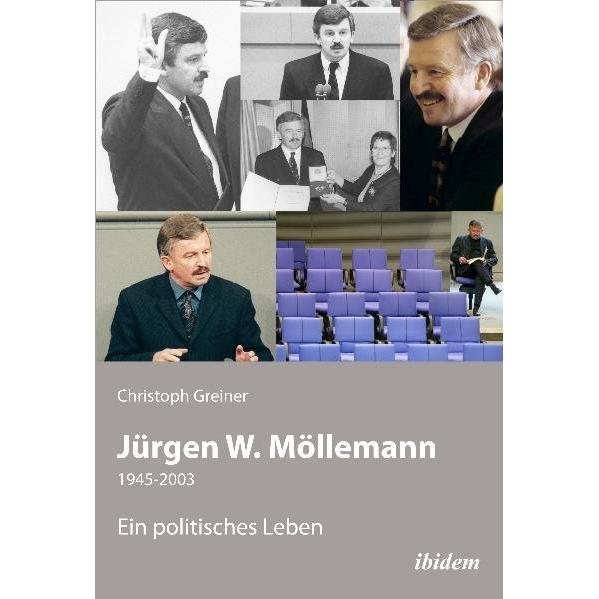 Jürgen W. Möllemann, Sachbücher von Christoph Greiner