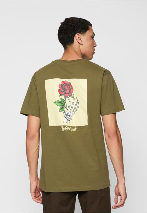 Produktbild Mister Tee Wasted Youth Tee - 2776 (M)