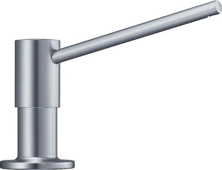 Edelstahl Finish