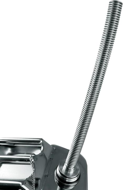 Produktbild Berger & Schröter Edelstahlkanister Kraftstoffkanister