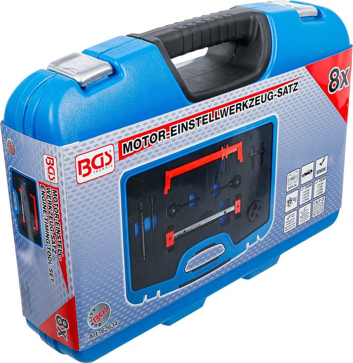 Actual product image BGS Motor-Einstellwerkzeug-Satz