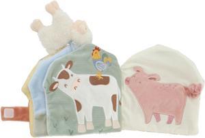 Immagine prodotto Little Dutch Stoffbuch mit Aktivitäten Little Farm