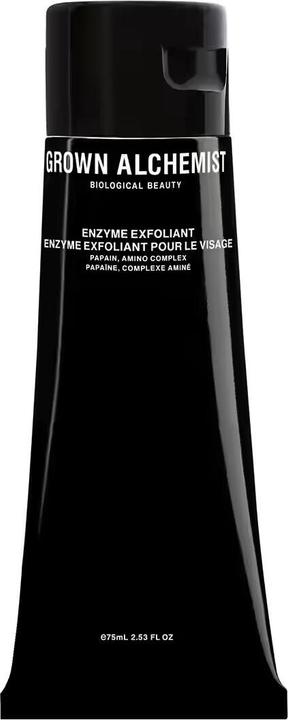 Produktbild Grown Alchemist Enzyme Facial Exfoliant: Papain & Amino Complex (Reinigungspeeling, 75 ml)