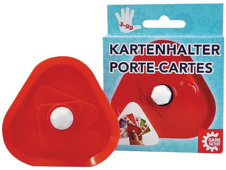 Carletto-Spiele Spielzubehör Kartenhalter