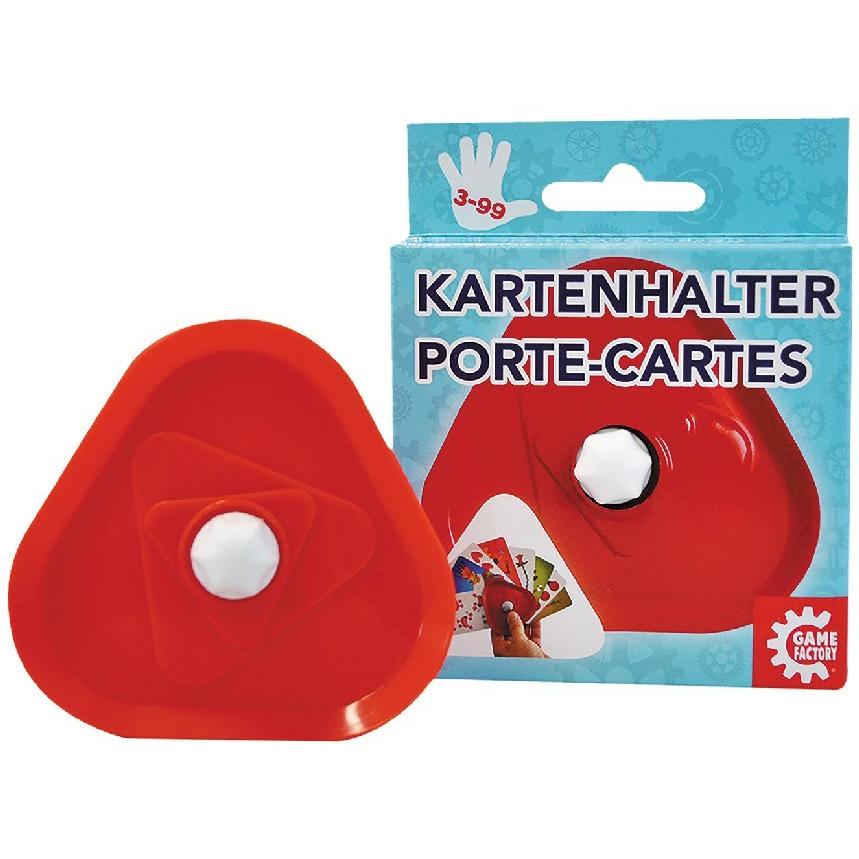 Carletto-Spiele Spielzubehör Kartenhalter