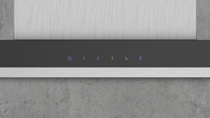 Actual product image Siemens LC97BHM50 (Wall hood)