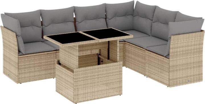 Produktbild vidaXL Niklas