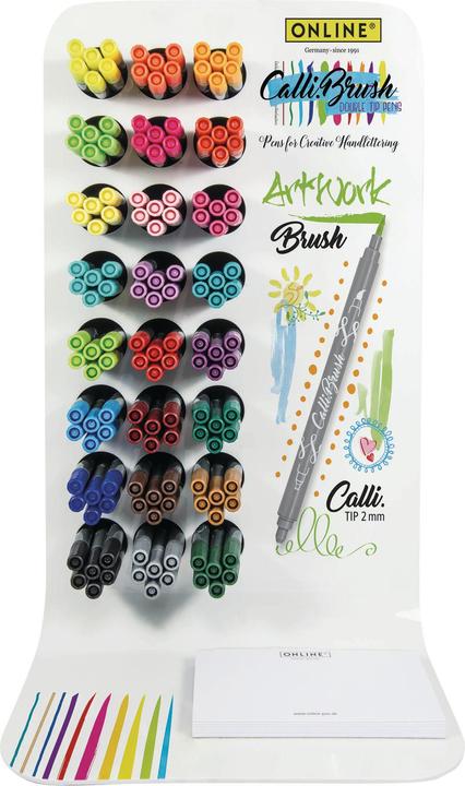 Produktbild Online Calibrush Pen (144x)