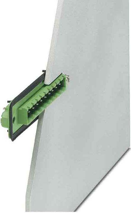 Actual product image Phoenix Contact Socket housing board DFK-MSTBA No. of poles Total 4 Spacing: 5.08 mm 1898855 50 pcs.