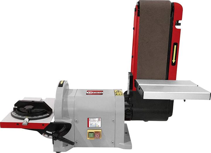 Productafbeelding Holzmann BT203-914 230V (Bandschuurmachine, Dubbele molen)