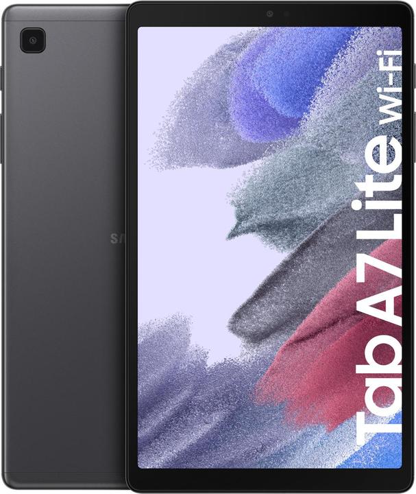 Produktbild Samsung Galaxy Tab A7 Lite (nur WLAN, 8.70", 32 GB, Gray)
