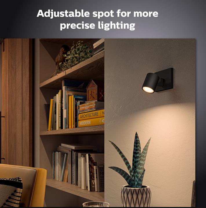 Produktbild Philips Wandleuchte (400 lm, GU10)