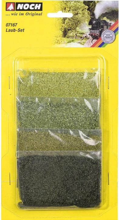 Produktbild Noch Belaubungsmaterial Laub 07167