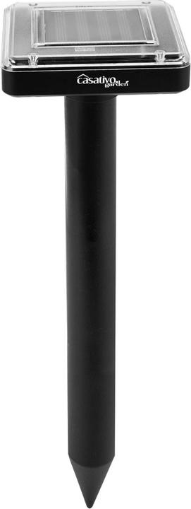 Produktbild Casativo 8er-Set Umweltfreundlicher Solar-Maulwurffrei mit Akku, 400 Hz, IP44