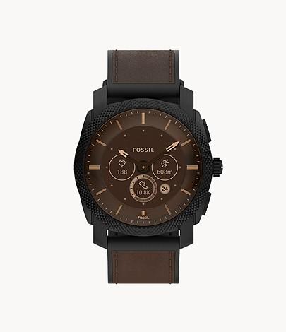 Produktbild Fossil Stella Hybrid Gen 6 (Analoguhr, Digitaluhr, 41 mm)