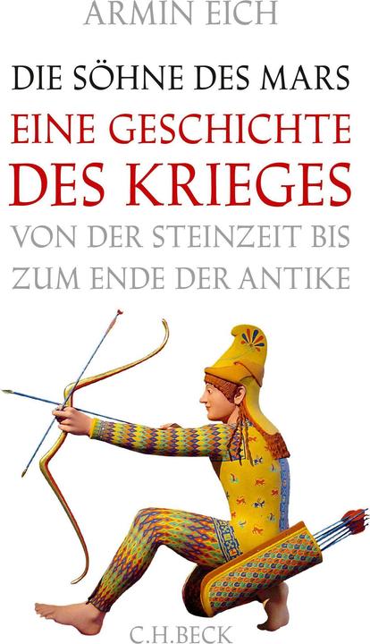 Produktbild Die Söhne des Mars (Deutsch, Armin Eich, 2015)