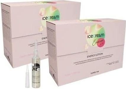 Produktbild Inebrya Ice Cream Energy Lotion Energizing-Strengthening Lotion 10Mlx12 (Körpercreme, 10 ml)