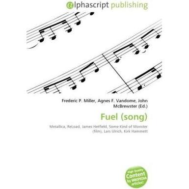 Fuel (song), Fachbücher