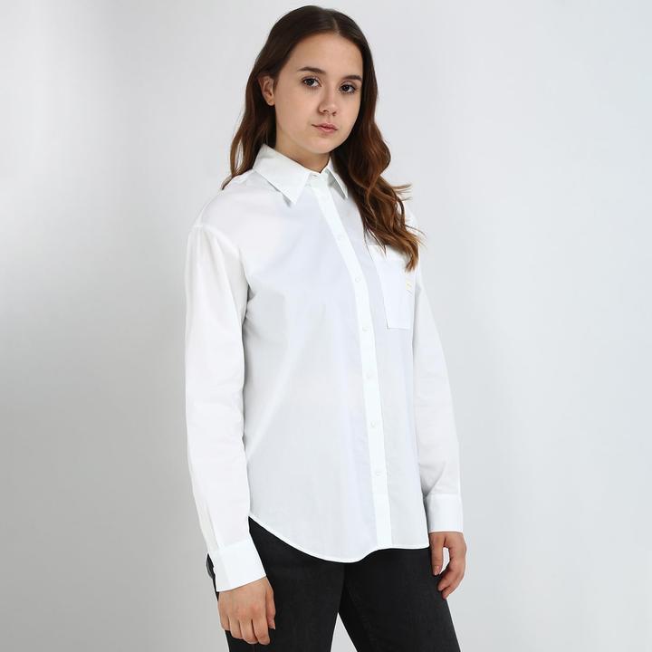 Produktbild Calvin Klein Jeans Woven Label Relaxed Shirt (L)