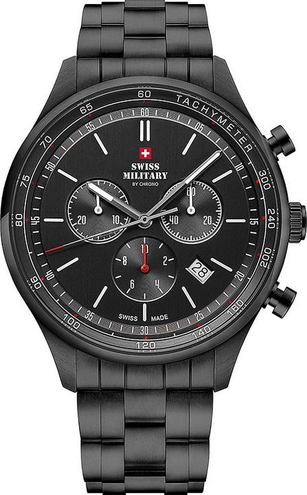 Image du produit Swiss Military Chronographe à quartz (Chronographe, 42 mm)