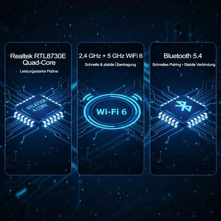 Actual product image M.I.C. Günther Wireless CarPlay & Android Auto Adapter