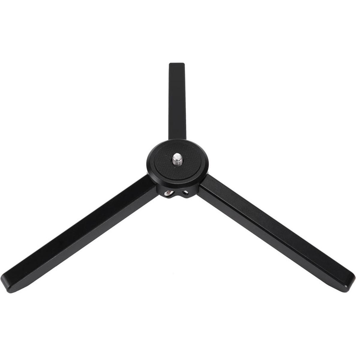Caruba Treppiede in metallo massiccio per il gimbal Zhiyun Crane 2/Crane M/Crane Plus/FEIYU/DJI Ronin S (Piedi per treppiede), Accessori per treppiedi