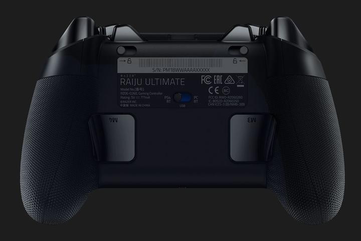 Produktbild Razer Raiju Ultimate (PC, PS4)