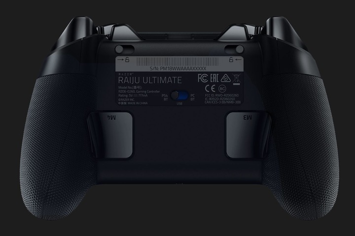 Produktbild Razer Raiju Ultimate (PC, PS4)