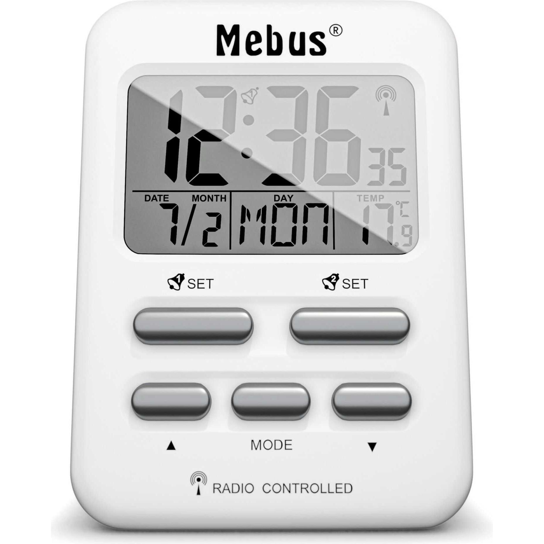 Mebus, Wecker, 25800 Funk-Wecker