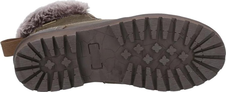 Actual product image Cotswolds Womens/Ladies Evenlode Ankle Boots (41)