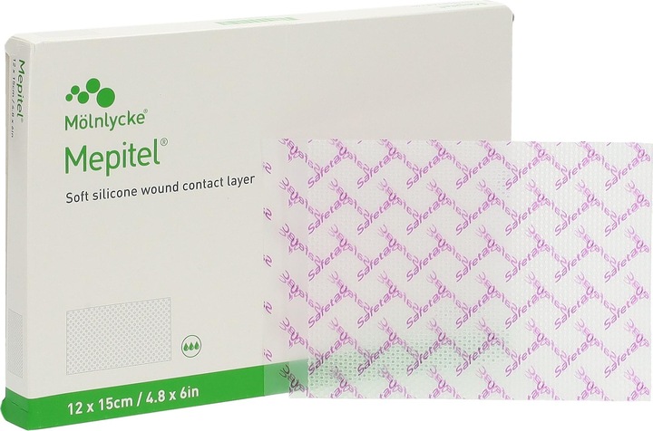 Produktbild Mepitel Wundauflage (1062.50 ml, Beutel)