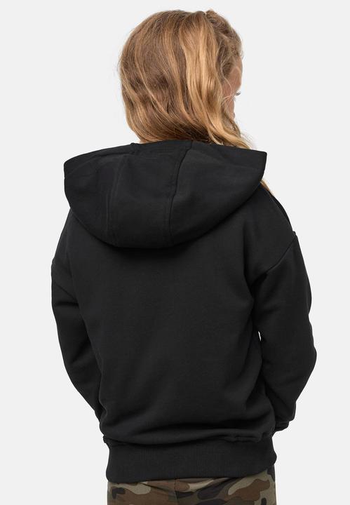 Image du produit Urban Classics Filles Organic Terry Zip Hoody - 17208 (110, 116)