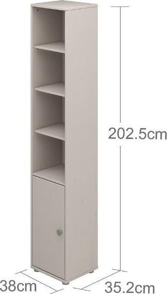 Actual product image Flexa Classic bookshelf