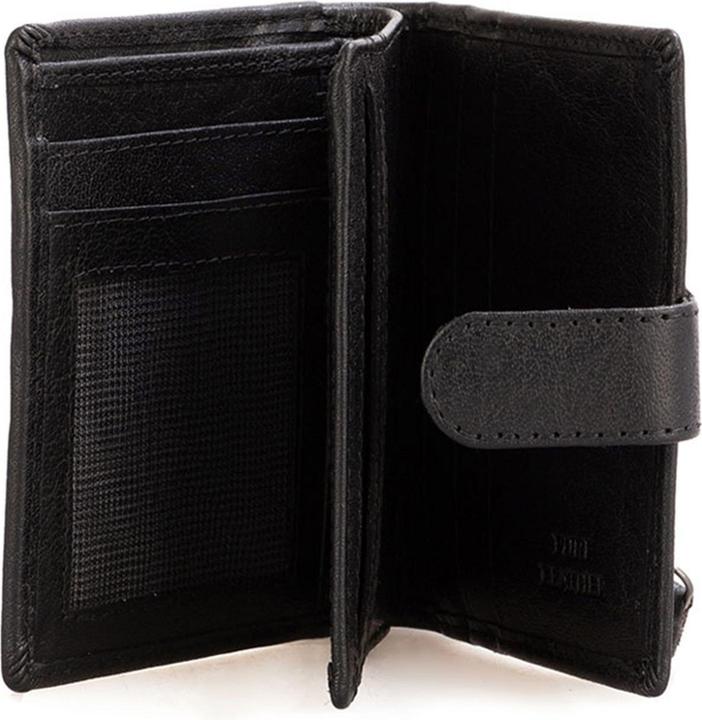 Actual product image Spikes & Sparrow Wallet RFID leather 8 cm