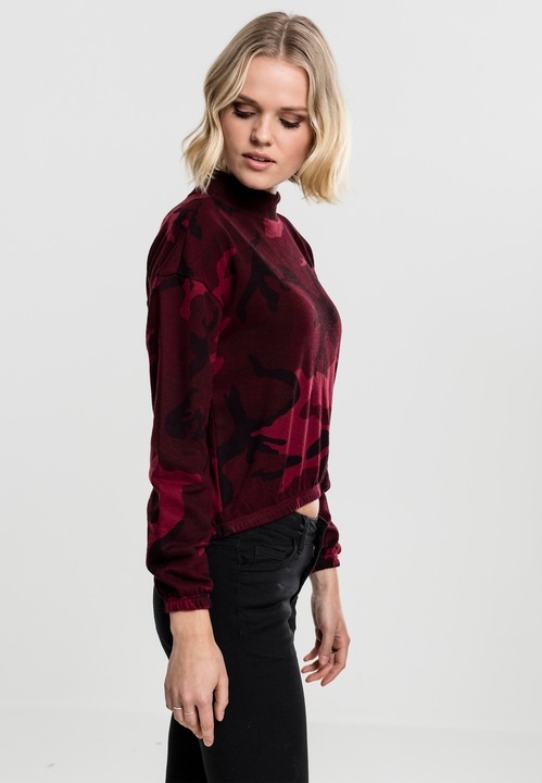 Immagine prodotto Urban Classics Girocollo Camo da donna (M)