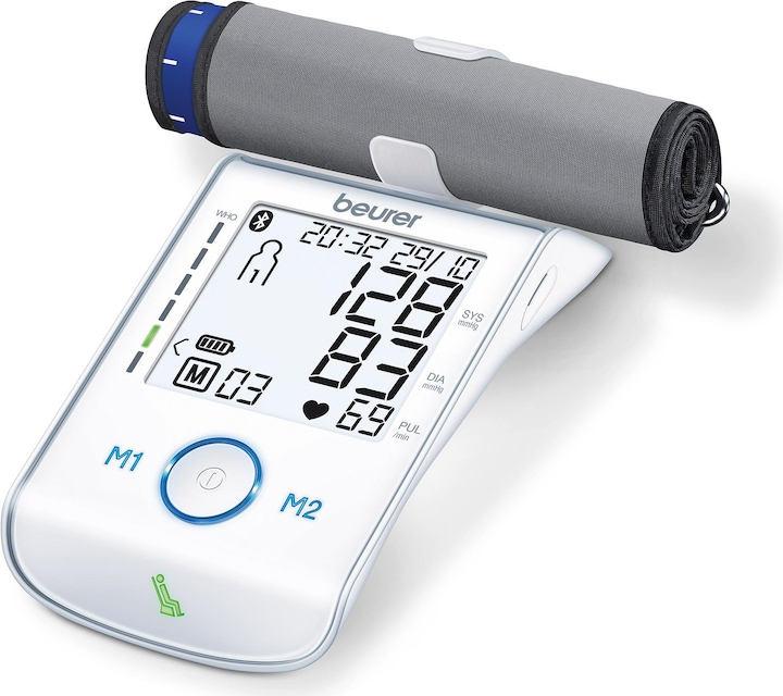 Actual product image Beurer Bm 85 (Blood pressure monitor upper arm)