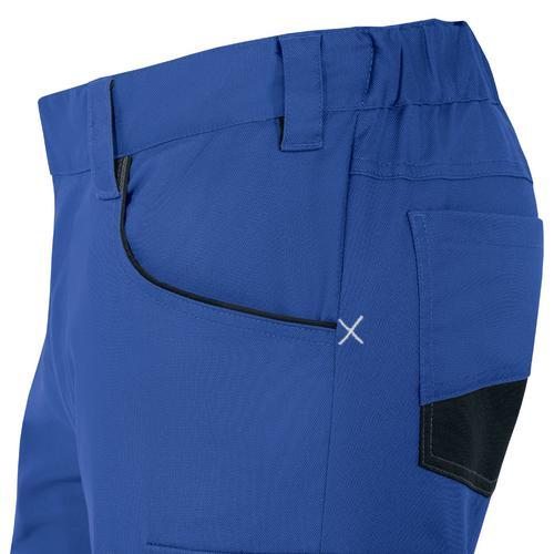 Uvex Safety, Arbeitsjacke, Bermuda uvex suXXeed industry blau, ultramarin 62 (62)