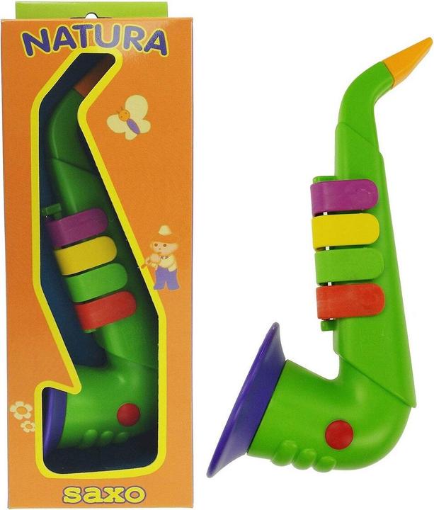 Productafbeelding Reig Musik-Spielzeug 29 cm Saxofon