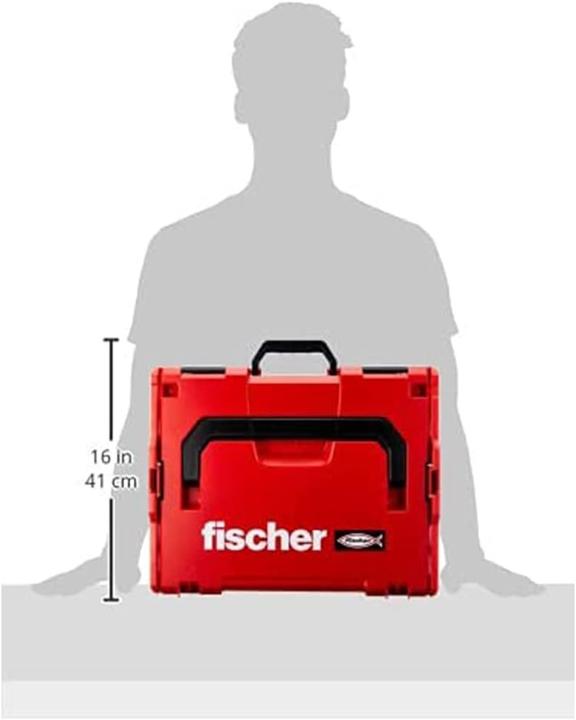 Produktbild Fischer Duo Power (910 Stk.)